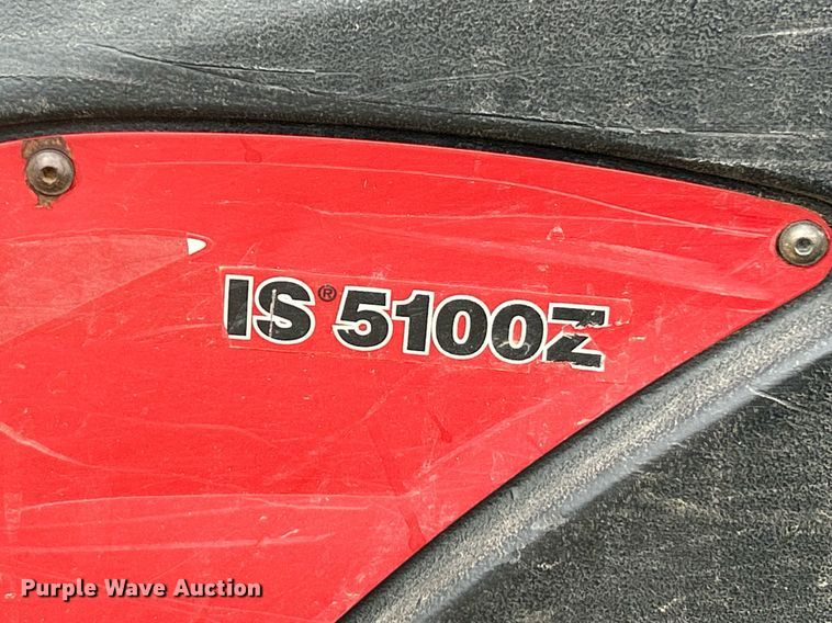 image for item NJ9528 Ferris  IS 5100Z ZTR lawn mower