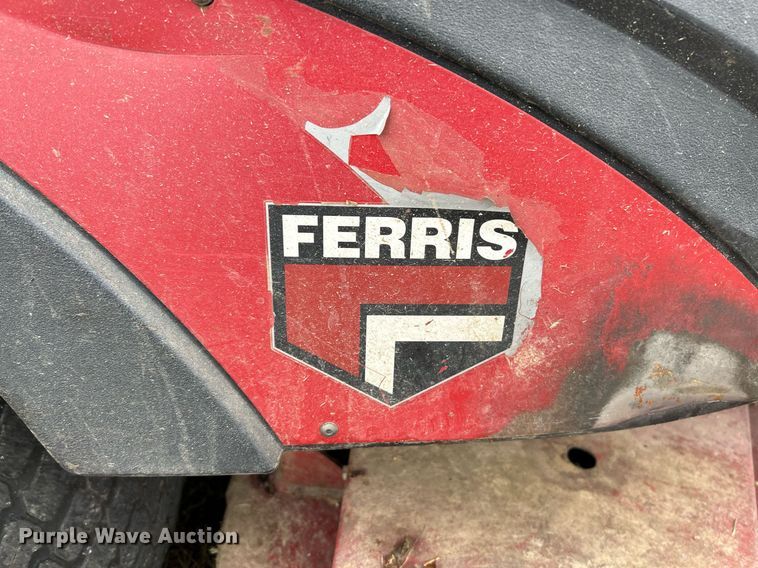 image for item NJ9528 Ferris  IS 5100Z ZTR lawn mower