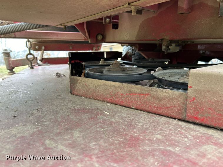 image for item NJ9528 Ferris  IS 5100Z ZTR lawn mower