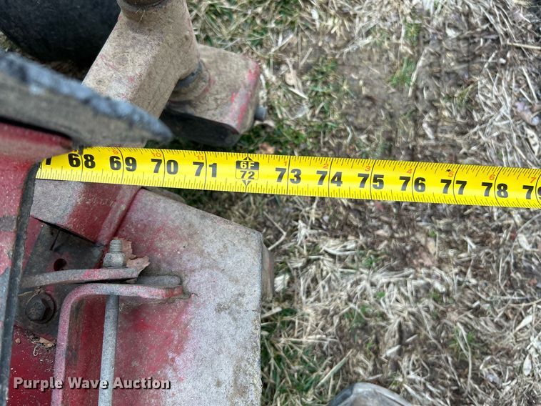 image for item NJ9528 Ferris  IS 5100Z ZTR lawn mower