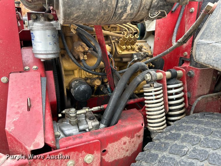 image for item NJ9528 Ferris  IS 5100Z ZTR lawn mower