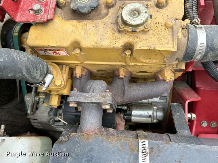 image for item NJ9528 Ferris  IS 5100Z ZTR lawn mower