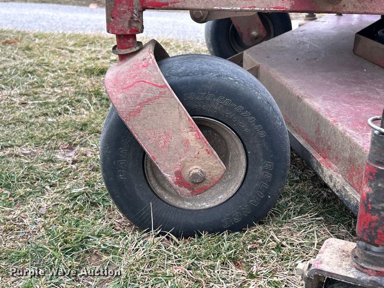 image for item NJ9528 Ferris  IS 5100Z ZTR lawn mower