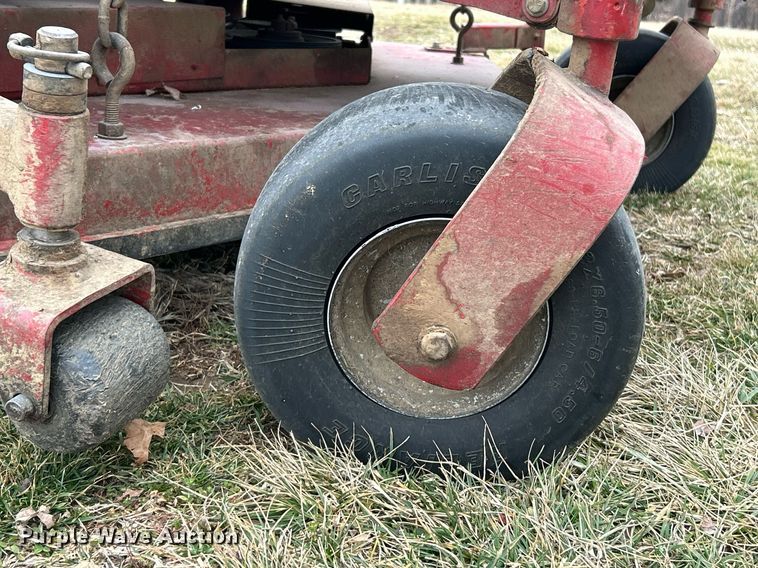 image for item NJ9528 Ferris  IS 5100Z ZTR lawn mower