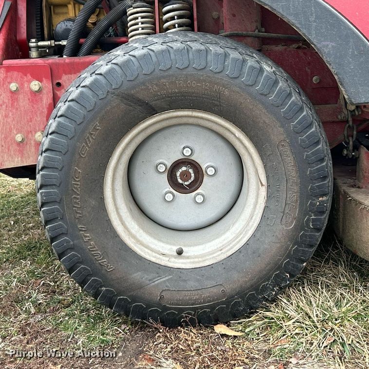 image for item NJ9528 Ferris  IS 5100Z ZTR lawn mower