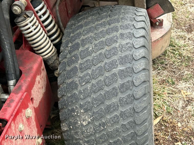 image for item NJ9528 Ferris  IS 5100Z ZTR lawn mower