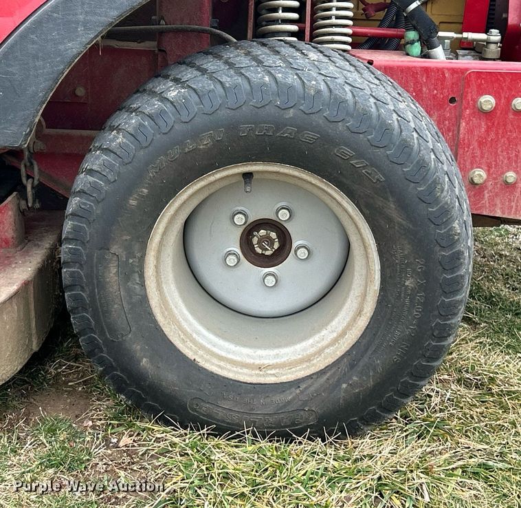 image for item NJ9528 Ferris  IS 5100Z ZTR lawn mower