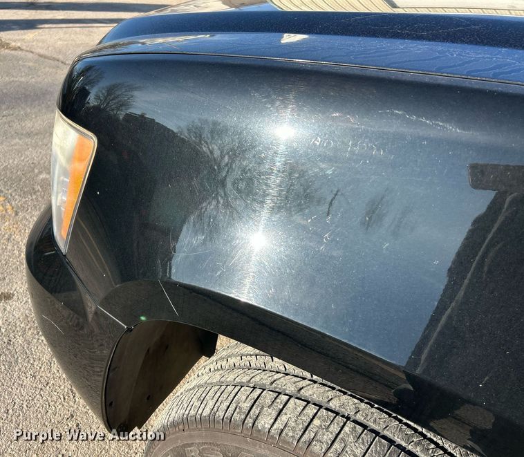 image for item NJ9529 2014 Chevrolet Tahoe Police SUV