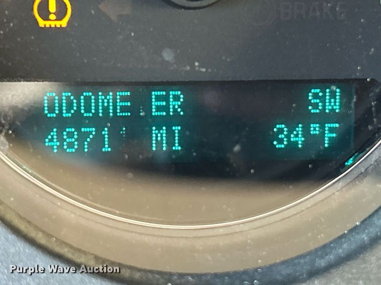 image for item NJ9529 2014 Chevrolet Tahoe Police SUV