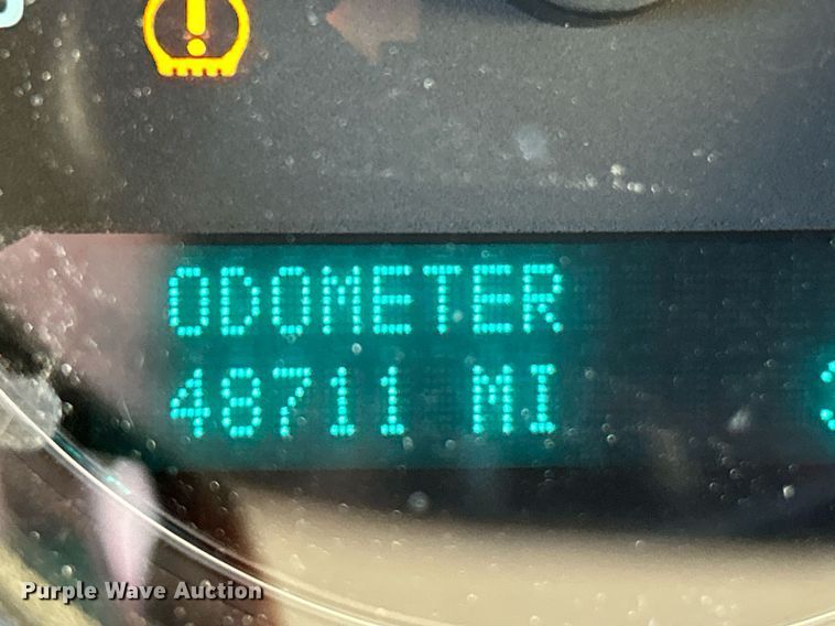 image for item NJ9529 2014 Chevrolet Tahoe Police SUV