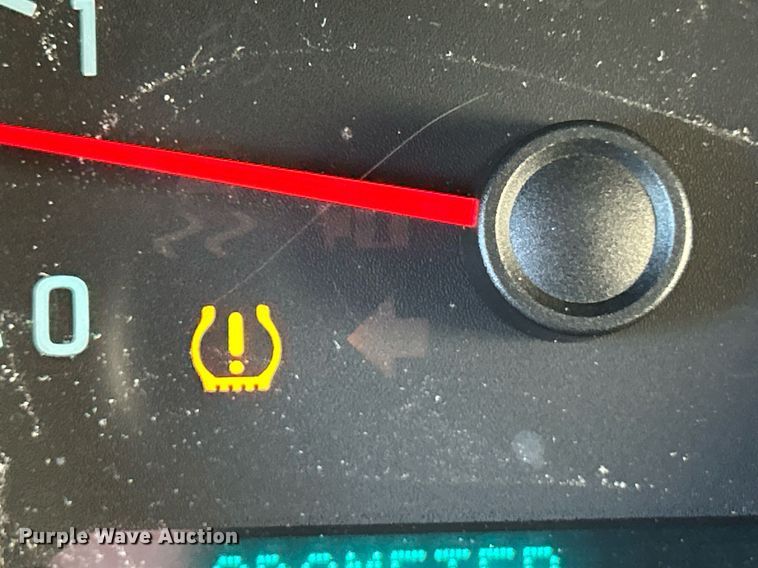 image for item NJ9529 2014 Chevrolet Tahoe Police SUV