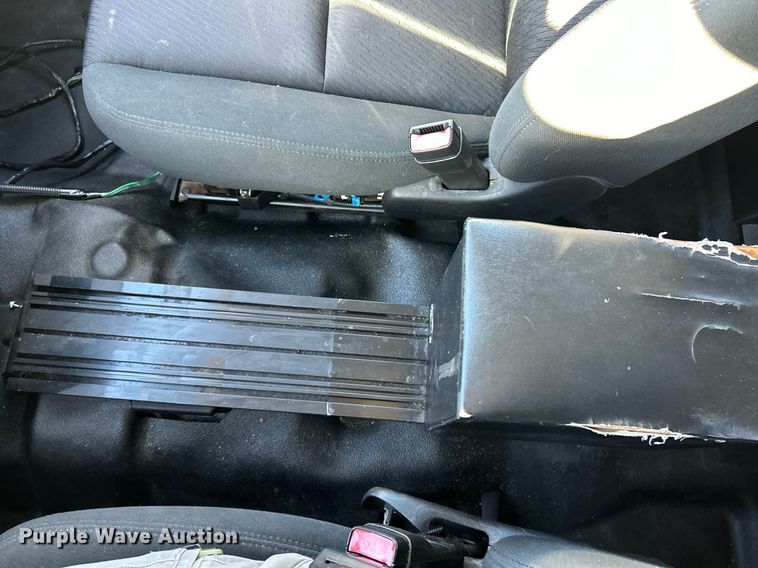 image for item NJ9529 2014 Chevrolet Tahoe Police SUV