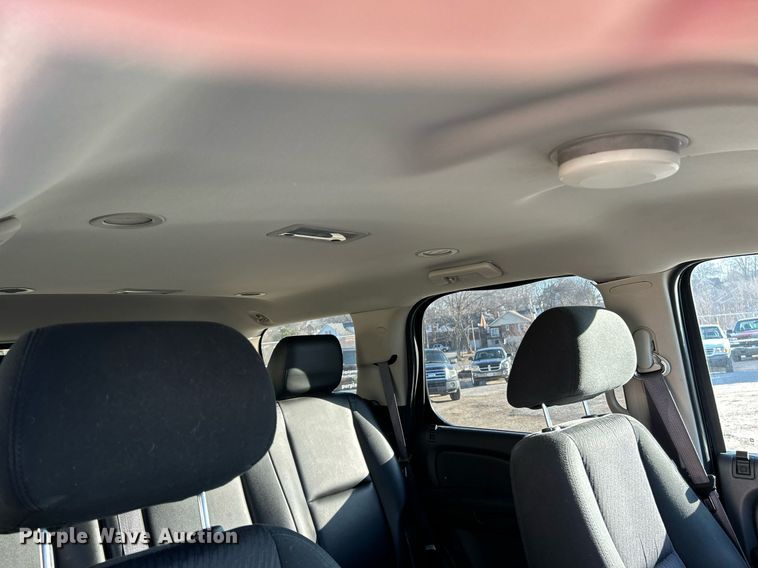 image for item NJ9529 2014 Chevrolet Tahoe Police SUV