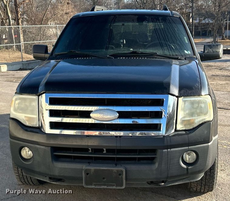 image for item NJ9530 2007 Ford Expedition XLT SUV