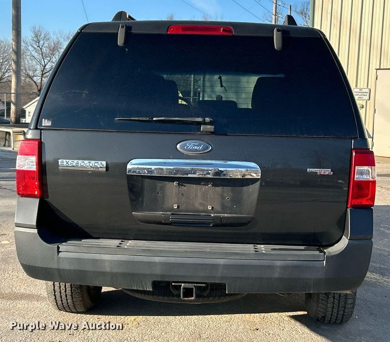 image for item NJ9530 2007 Ford Expedition XLT SUV