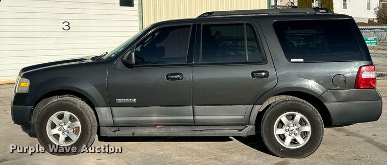 image for item NJ9530 2007 Ford Expedition XLT SUV