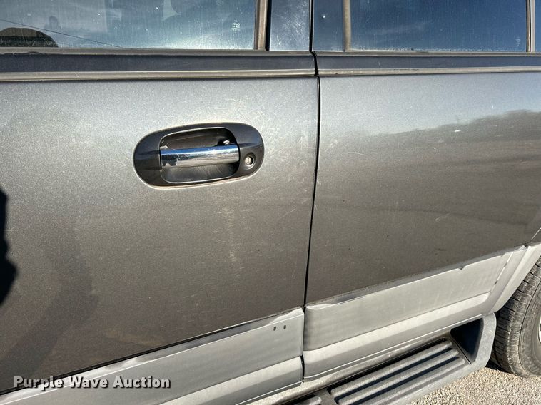 image for item NJ9530 2007 Ford Expedition XLT SUV