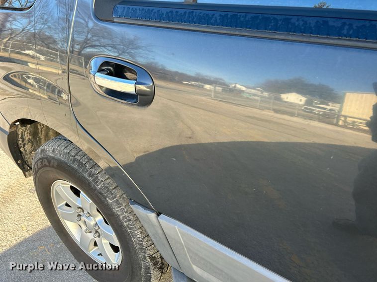 image for item NJ9530 2007 Ford Expedition XLT SUV