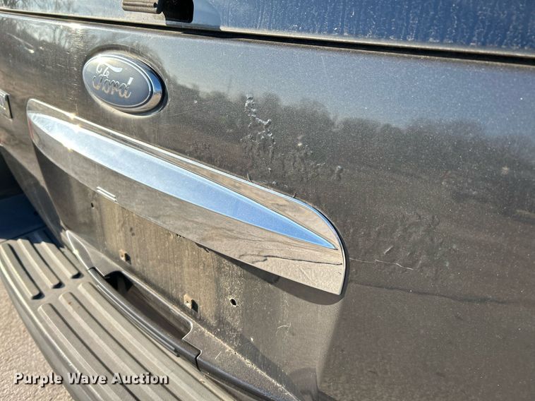 image for item NJ9530 2007 Ford Expedition XLT SUV