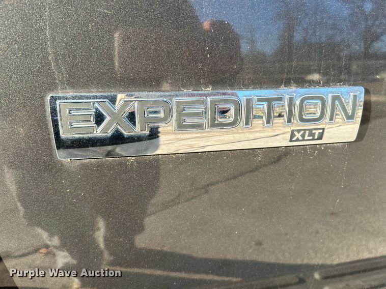 image for item NJ9530 2007 Ford Expedition XLT SUV