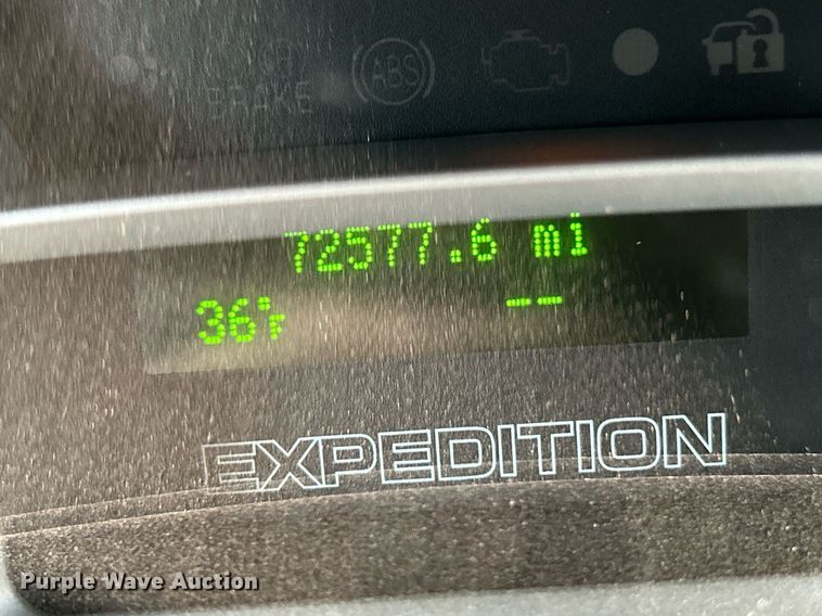 image for item NJ9530 2007 Ford Expedition XLT SUV