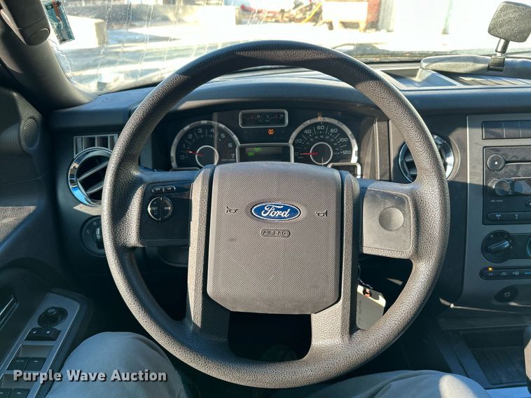 image for item NJ9530 2007 Ford Expedition XLT SUV