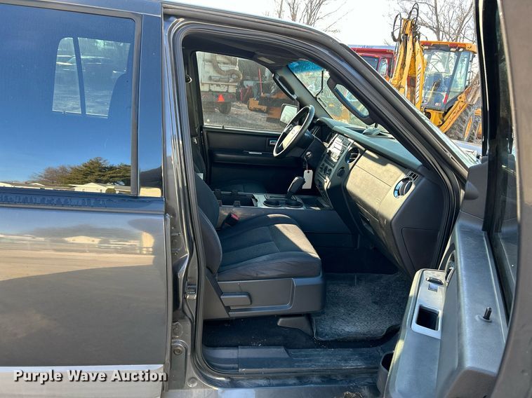 image for item NJ9530 2007 Ford Expedition XLT SUV