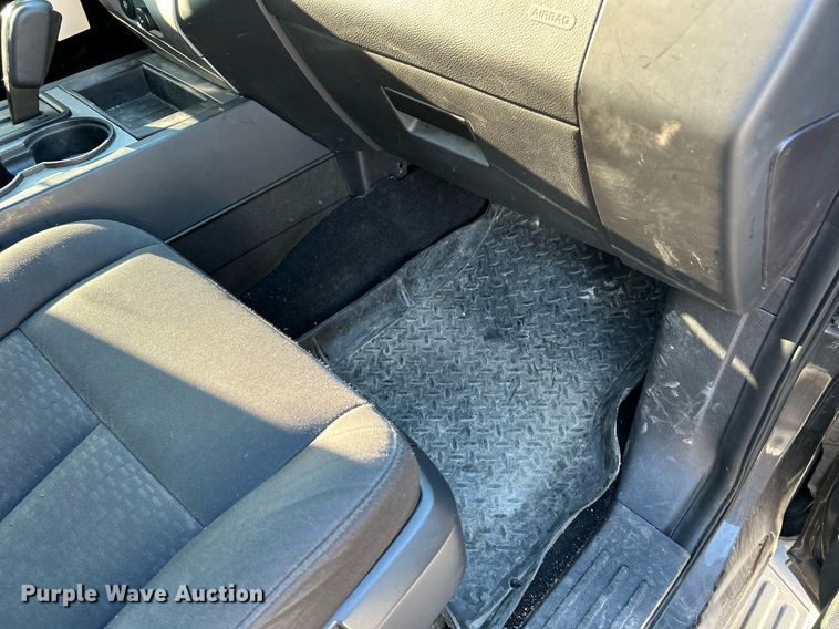 image for item NJ9530 2007 Ford Expedition XLT SUV