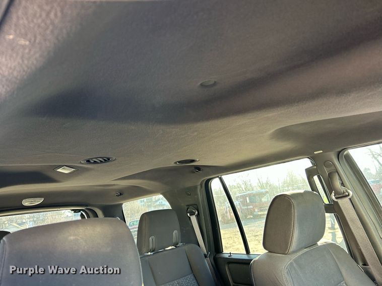 image for item NJ9530 2007 Ford Expedition XLT SUV