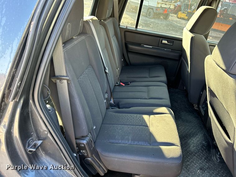 image for item NJ9530 2007 Ford Expedition XLT SUV