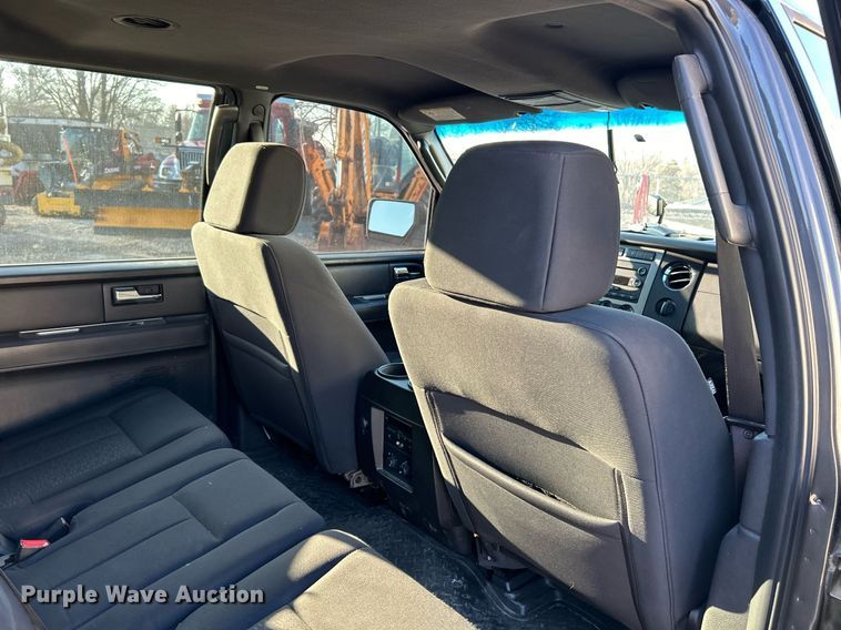 image for item NJ9530 2007 Ford Expedition XLT SUV