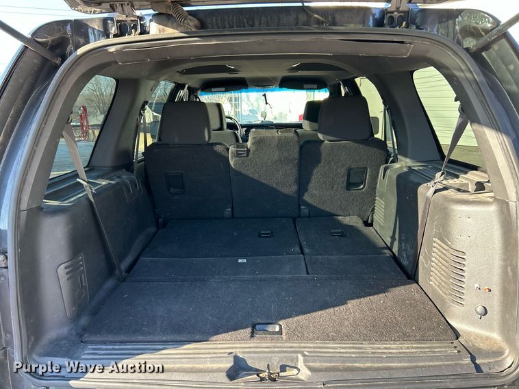 image for item NJ9530 2007 Ford Expedition XLT SUV