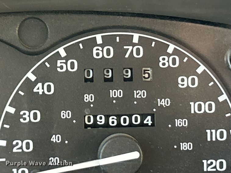 image for item NJ9531 2002 Ford Ranger  pickup truck