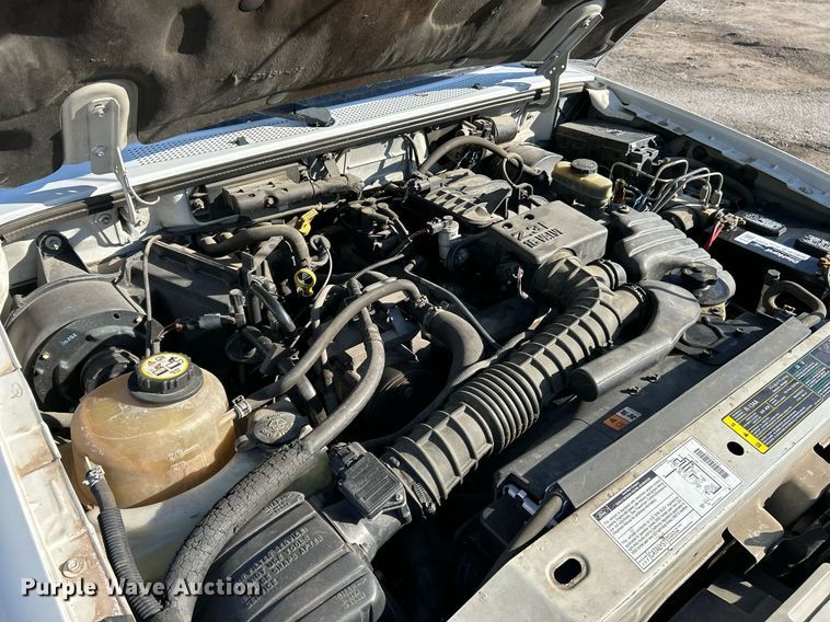 image for item NJ9531 2002 Ford Ranger  pickup truck