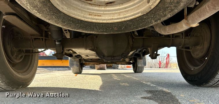 image for item NJ9531 2002 Ford Ranger  pickup truck