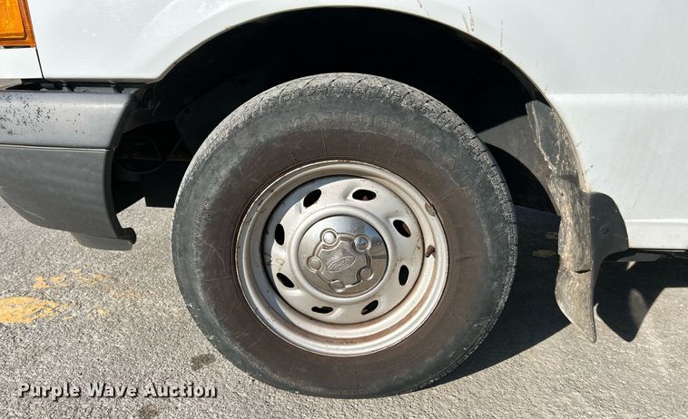 image for item NJ9531 2002 Ford Ranger  pickup truck