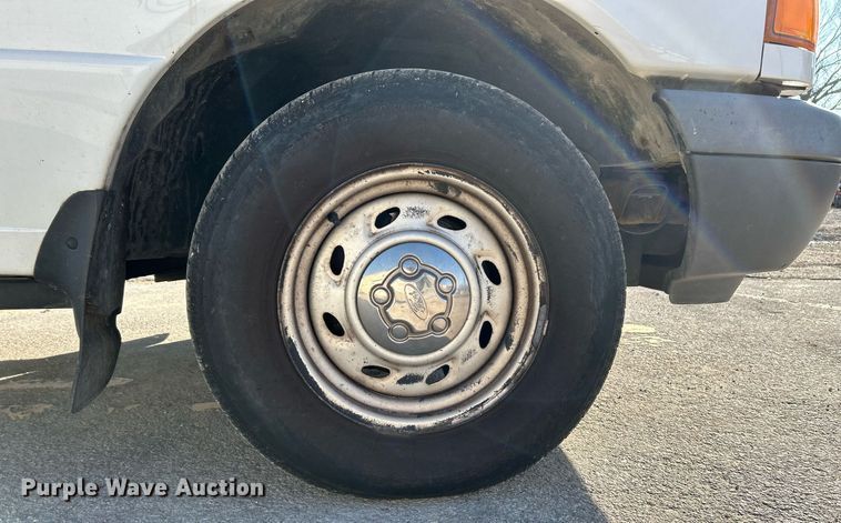 image for item NJ9531 2002 Ford Ranger  pickup truck