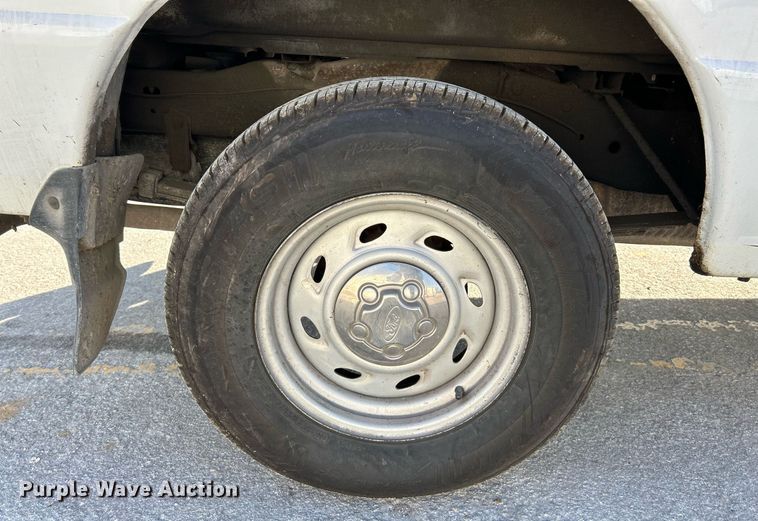 image for item NJ9531 2002 Ford Ranger  pickup truck