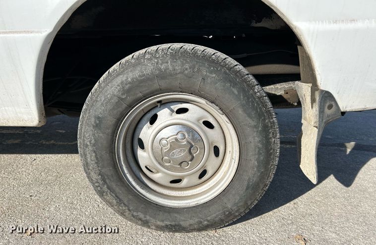 image for item NJ9531 2002 Ford Ranger  pickup truck