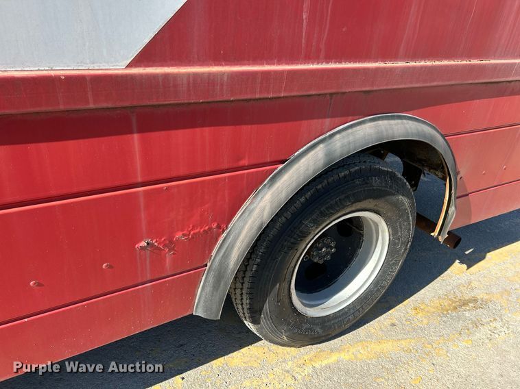 image for item NJ9535 1975 Chevrolet delivery truck