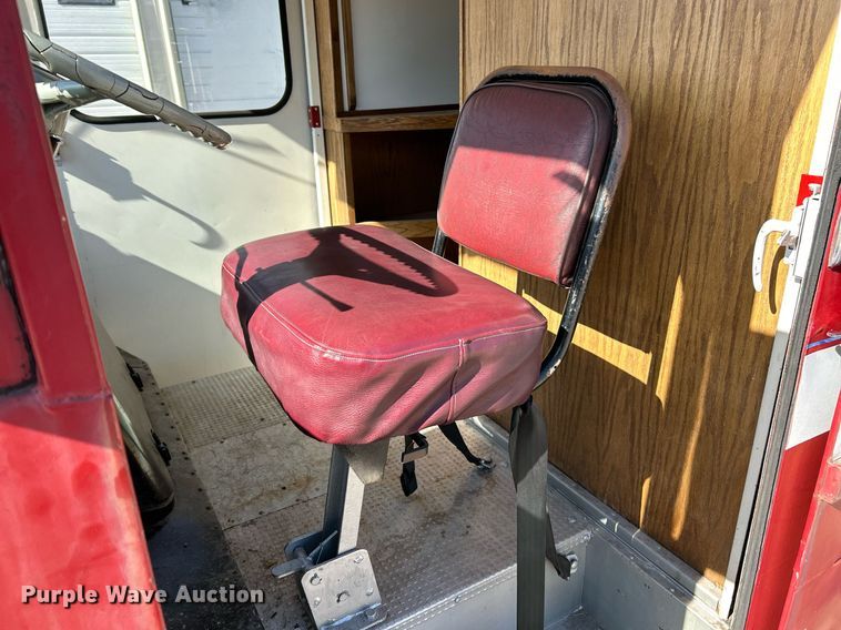 image for item NJ9535 1975 Chevrolet delivery truck