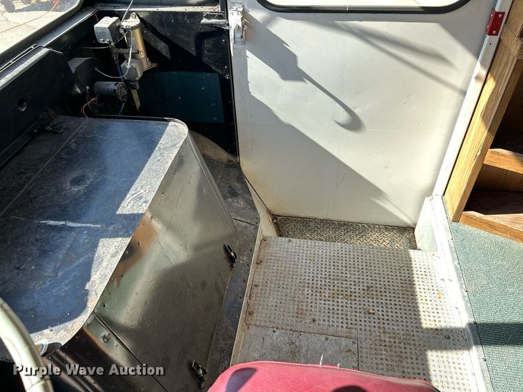 image for item NJ9535 1975 Chevrolet delivery truck