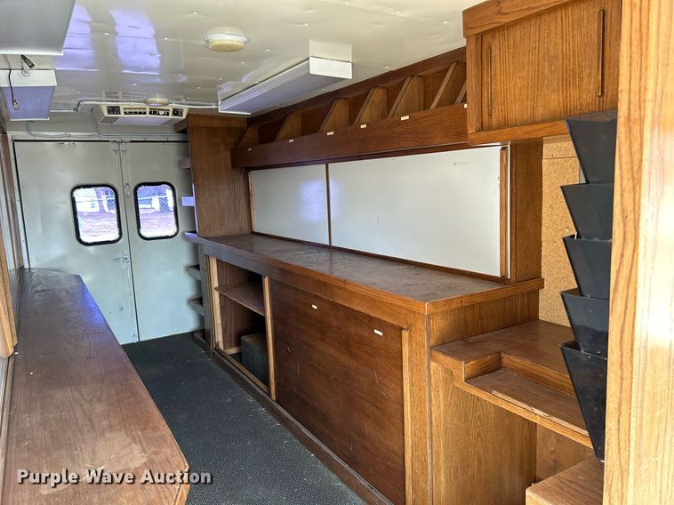 image for item NJ9535 1975 Chevrolet delivery truck