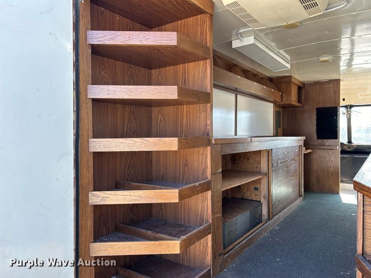 image for item NJ9535 1975 Chevrolet delivery truck