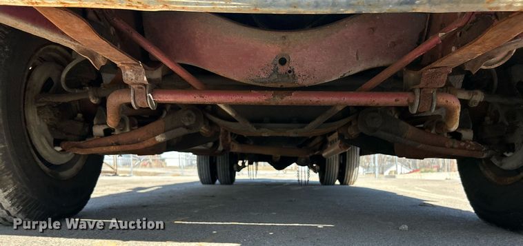 image for item NJ9535 1975 Chevrolet delivery truck