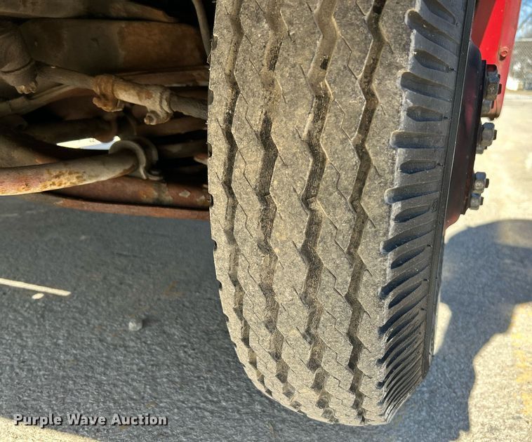 image for item NJ9535 1975 Chevrolet delivery truck