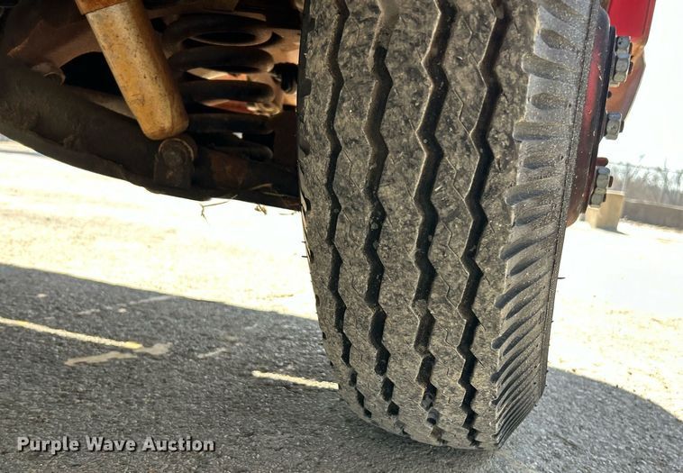 image for item NJ9535 1975 Chevrolet delivery truck