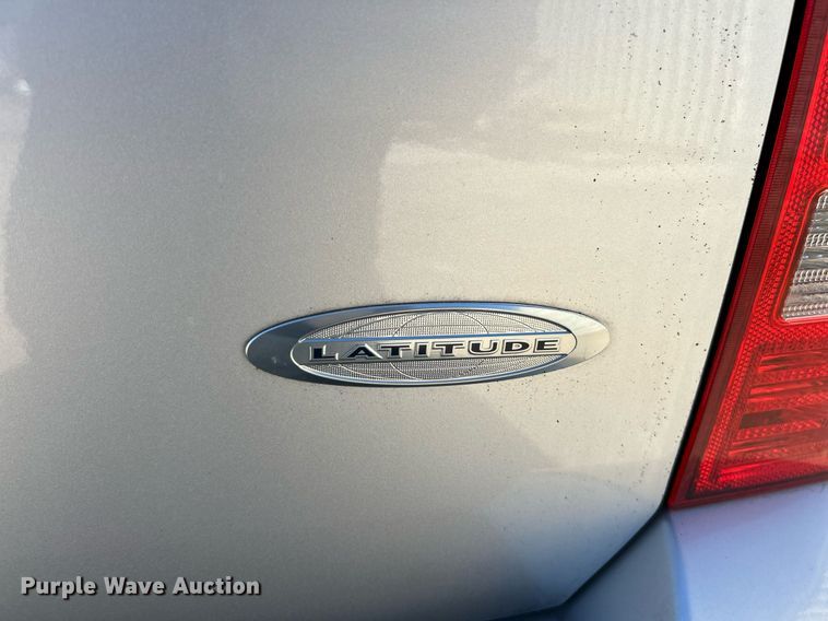 image for item NJ9539 2011 Jeep Patriot  SUV