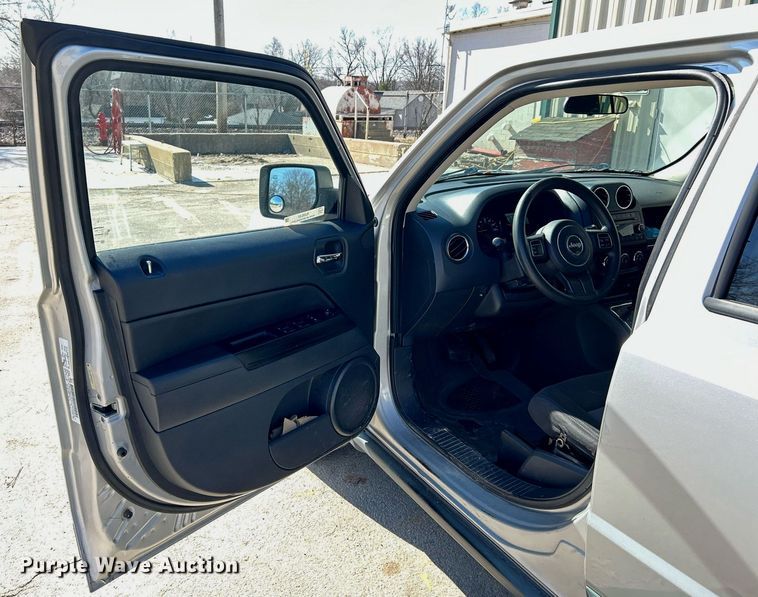 image for item NJ9539 2011 Jeep Patriot  SUV