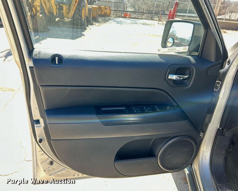 image for item NJ9539 2011 Jeep Patriot  SUV